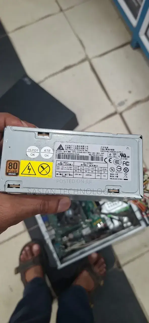 Computer Power Supply for Desktop and Tower Different Prices