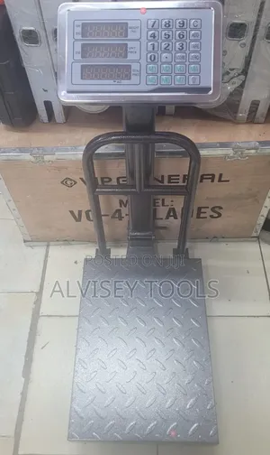 150kgs Platform Scale / TCS Electronic Scale