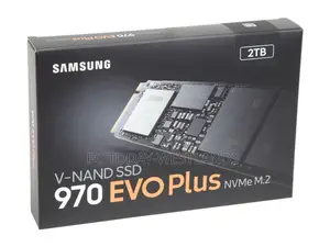Samsung 970 Evo Nvme 2tb M.2 SSD Solid State Drive Mz-V7e2t0bw