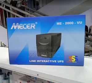 Mecer 2kva Pure Sine Wave Inverter
