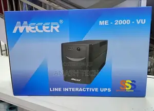 Mecer 2kva Ups Power Backup