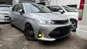 Toyota Axio 1.5 G 2WD 2019 Silver