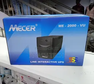 Mecer 2kva Reliable Power Backup System for Home Office