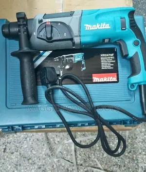 New and More Reliable Rotary Hammer Electric Machine