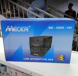 Mecer 2kva High-Performance Ups Inverter Solution