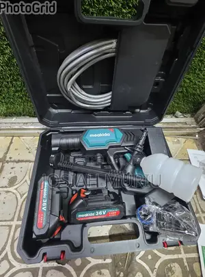 Meakida Cordless Car Washer Gun 36volts