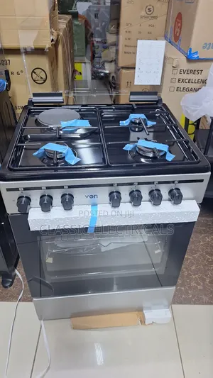 Von 3+1 60*60 Standing Cookers at Sh30999.