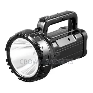 Dp-7045 Rechargeable Led Searchlight High Power Torch