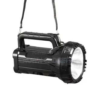 Dp Light 7045 Led Search Light 2800mah Long Range
