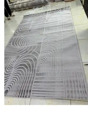 Berlin 6x9 Carpet – Soft Simple Modern Floor Rug