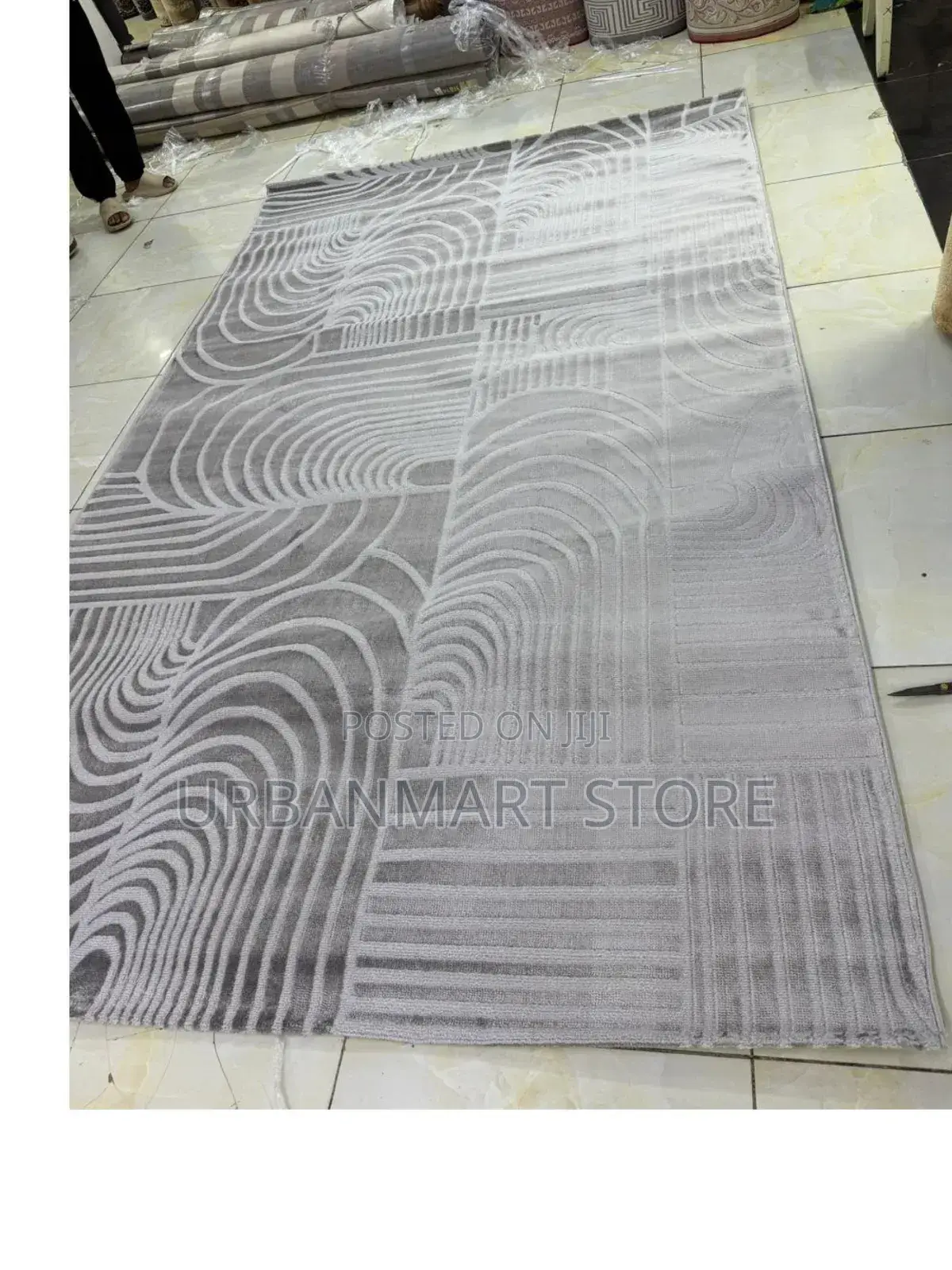 6x9 Berlin Carpet – Comfortable Everyday Area Rug