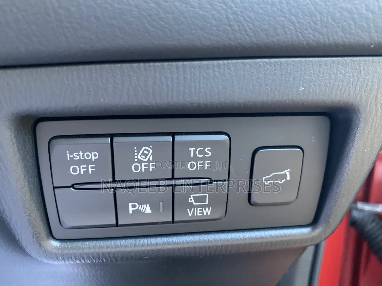Mazda CX-5 2.2 Diesel AWD 2018 Red