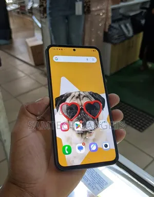 Samsung Galaxy A16 128 GB Black