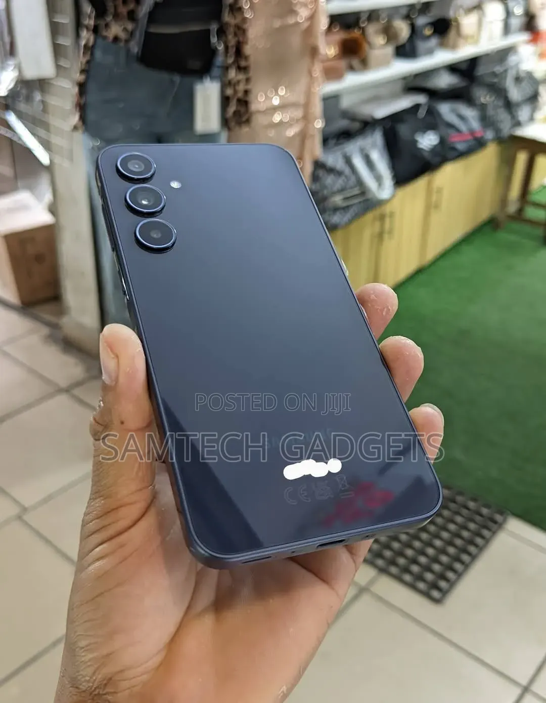 Samsung Galaxy A16 128 GB Black