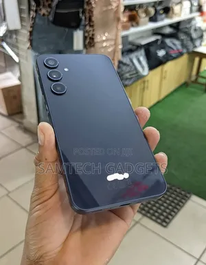 Samsung Galaxy A16 128 GB Black