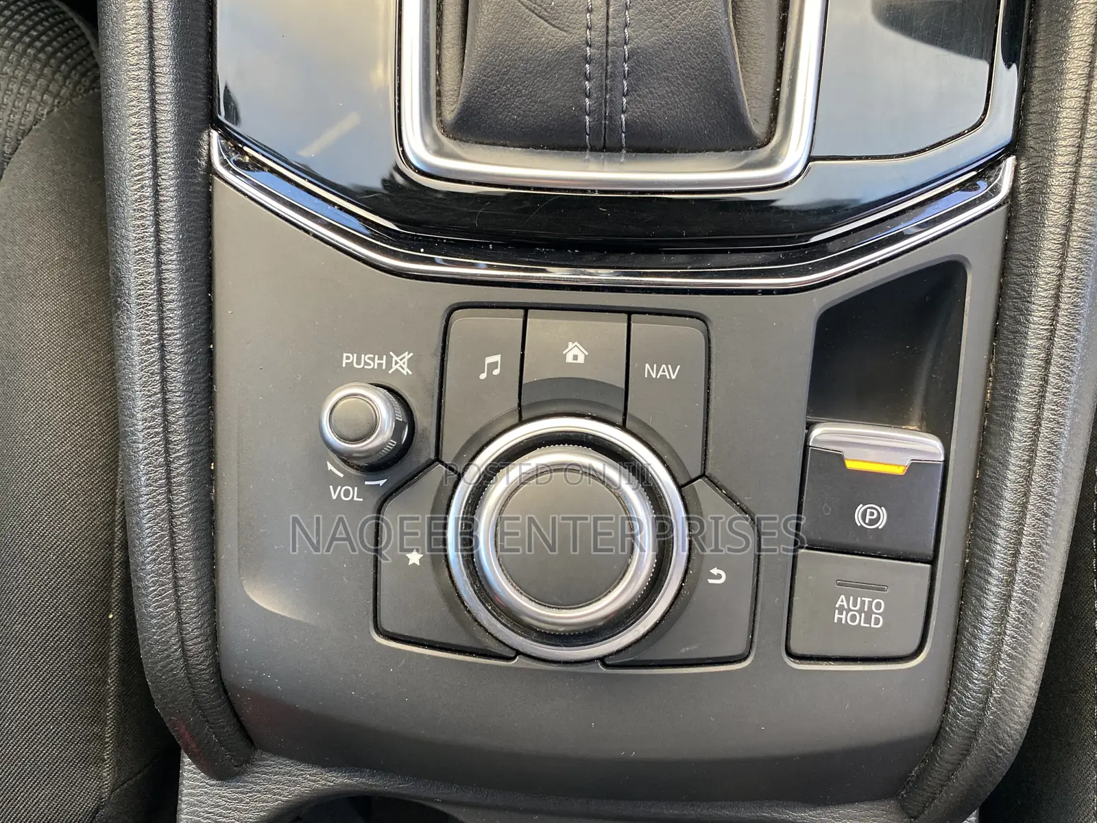 Mazda CX-5 2.2 Diesel AWD 2018 Red