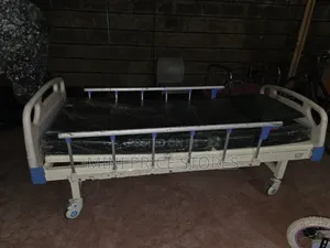 Single Crank Hospital Bed