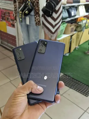 Samsung Galaxy S20 FE 128 GB Blue