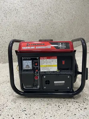 Premier Gasoline Generator