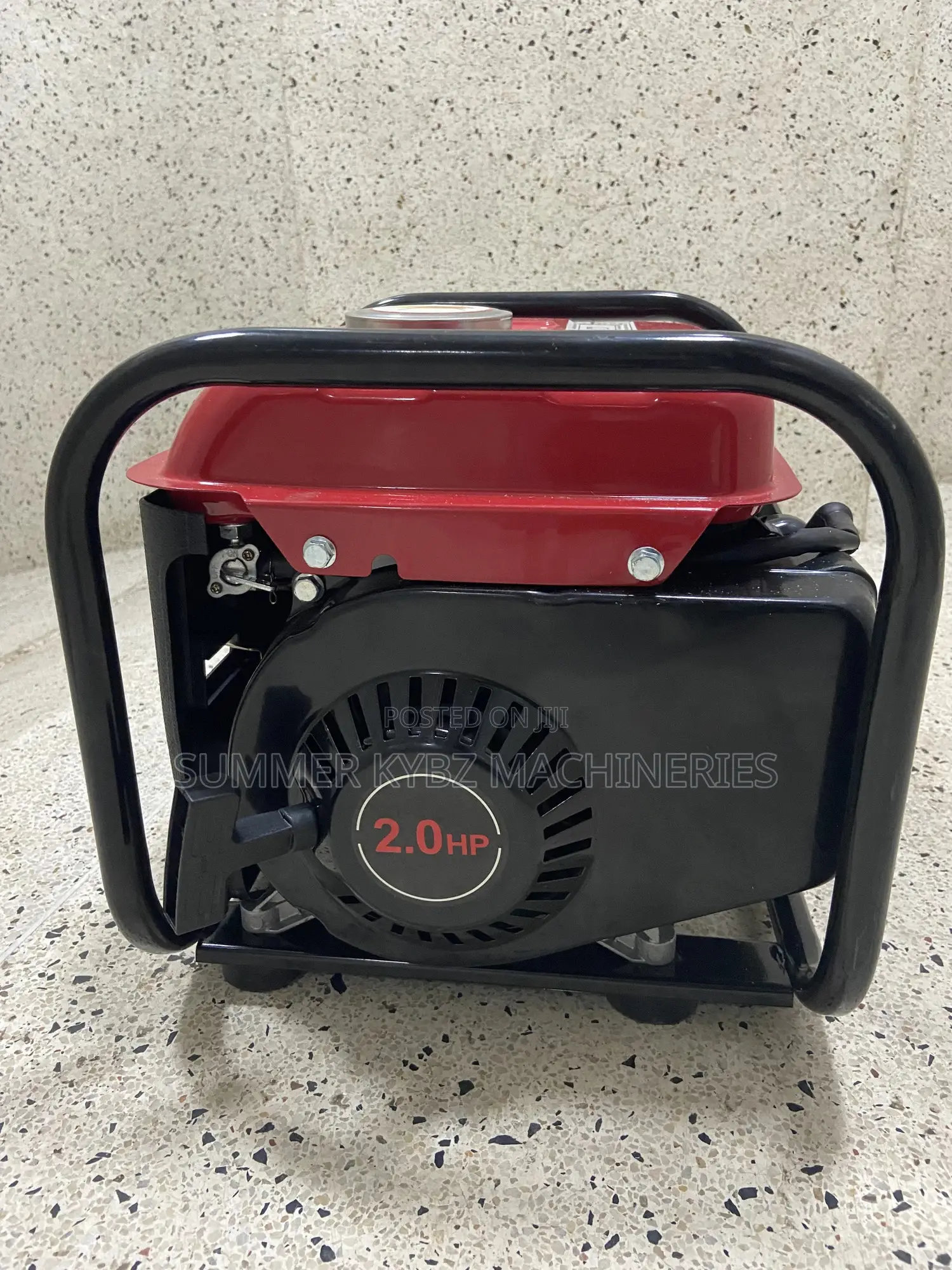 Premier Gasoline Generator