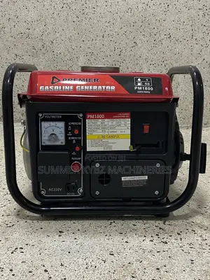 Premier Gasoline Generator