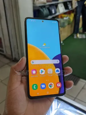 Samsung Galaxy A52 128 GB Black