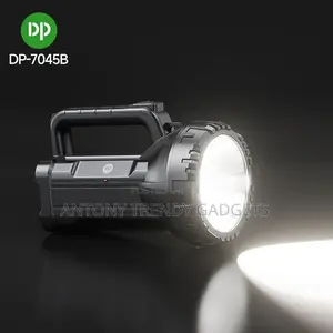 Dp Light Dp-7045 Led Searchlight Rechargeable 2800mah
