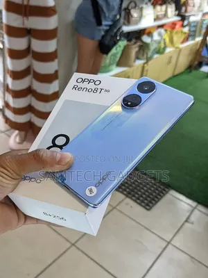 Oppo Reno 8T 256 GB Blue