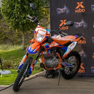 New Kibo 2025 Orange