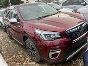 Subaru Forester Limited AWD 2020 Maroon