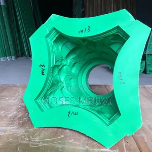 Pillar Head Mould