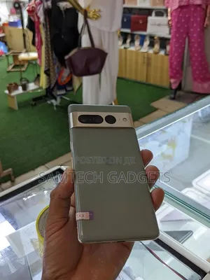 Google Pixel 7 Pro 128 GB Gray