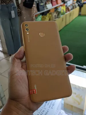 Huawei Honor 8x 128 GB Gold