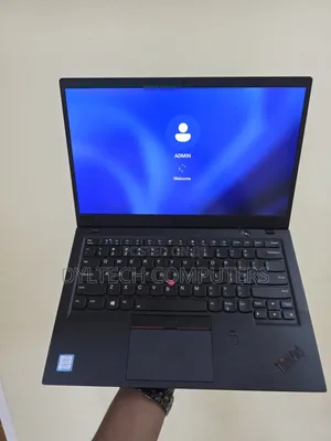 Laptop Lenovo ThinkPad X1 Carbon 16GB Intel Core i7 SSD 256GB