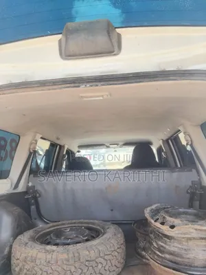Toyota Probox 2008 White