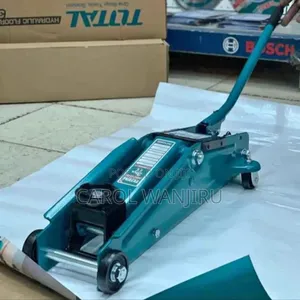 Total 3ton Hydraulic Floor Jack Low Profile/3ton Hydraulic Floor Jack