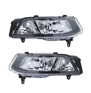 Toyota Runx 2002 Foglights