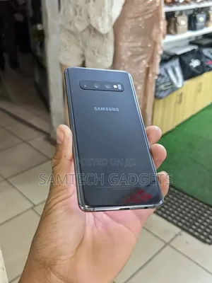 Samsung Galaxy S10 128 GB Black