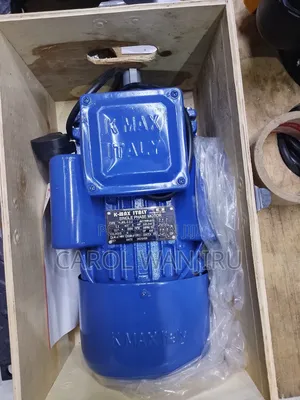 Powerful 3hp K-Max High Speed Motor/3hp High Speed Motor