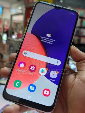 Samsung Galaxy A22 5G 128 GB Black
