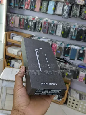 Samsung Galaxy S25 Ultra 256 GB Silver