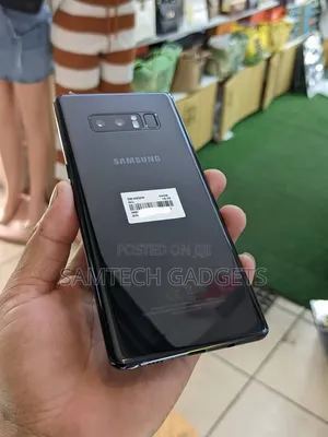 Samsung Galaxy Note 8 64 GB Black