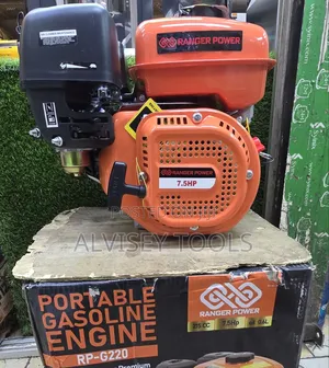 7.5hp Gasoline Engine/Agricultural Engine