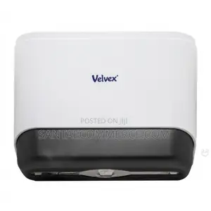 Velvex Interfold HPT Mini Disp(Wht)-E60112