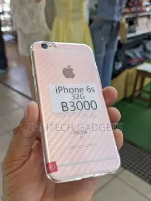 Apple iPhone 6s 32 GB Rose Gold