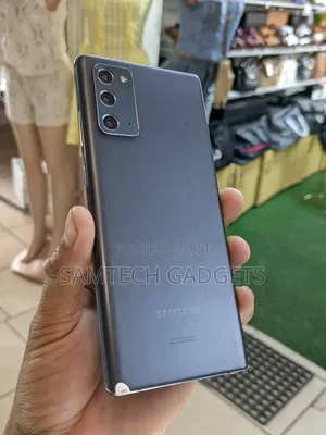 Samsung Galaxy Note 20 256 GB Black