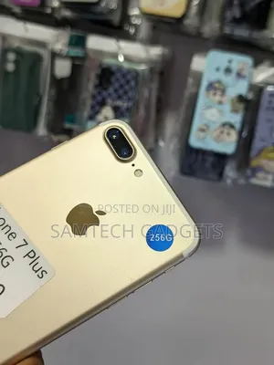 Apple iPhone 7 Plus 256 GB Gold