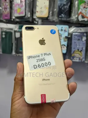 Apple iPhone 7 Plus 256 GB Gold