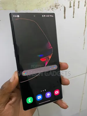 Samsung Galaxy Note 10 Plus 256 GB Black