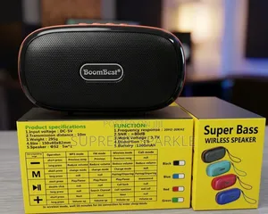 Boombest Ln 1009bt Bluetooth Speaker